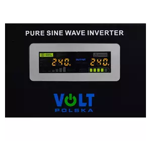 Джерело безперебійного живлення Volt Polska SINUS PRO 1000 W 12/230V (700/1000W) 3SP100012W