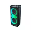 Динамік Bluetooth з мікрофоном, радіо та функцією караоке Bass Polska BH 15946 Динамік Bluetooth з мікрофоном, радіо та функцією караоке Bass Polska BH 15946