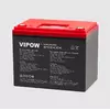 Акумулятор 12.8 100AH Bluetooth VIPOW LiFePO4  BAT0499 Акумулятор 12.8 100AH Bluetooth VIPOW LiFePO4  BAT0499