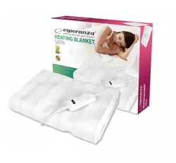 Електропростирадло ESPERANZA Satin EHB002 Електропростирадло ESPERANZA Satin EHB002
