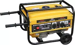 Однофазний бензиновий генератор 3.5 kW 15л 220В Volt Polska Hexa-Gen 6GEN3500A Однофазний бензиновий генератор 3.5 kW 15л 220В Volt Polska Hexa-Gen 6GEN3500A