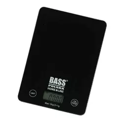 Електронні ваги кухонні Bass Polska BH 10115 Електронні ваги кухонні Bass Polska BH 10115