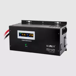 Блок аварійного електроживлення Kemot PROsinus-2200W 12V 230V 2200VA/1600W (URZ3411) Блок аварійного електроживлення Kemot PROsinus-2200W 12V 230V 2200VA/1600W (URZ3411)