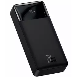 Повербанк Power Bank Baseus Bipow Digital Display 20000mAh 20W Black PPBD050501 Повербанк Power Bank Baseus Bipow Digital Display 20000mAh 20W Black PPBD050501