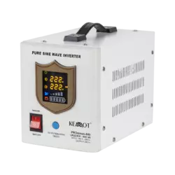 Перетворювач з чистою синусоїдою PROsinus-800 500W KEMOT URZ3405 Перетворювач з чистою синусоїдою PROsinus-800 500W KEMOT URZ3405