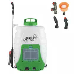 Обприскувач акумуляторний 18л Garden line AOK1657 Обприскувач акумуляторний 18л Garden line AOK1657