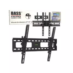Кріплення для телевізора 32-65" Bass Polska BH 15551 Кріплення для телевізора 32-65" Bass Polska BH 15551