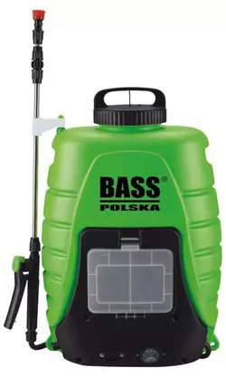 Обприскувач ранцевий акумуляторний 18 л Bass Polska 8631 Обприскувач ранцевий акумуляторний 18 л Bass Polska 8631