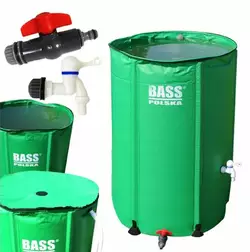 Бочка для дощової води 390л Bass Polska 7996 Бочка для дощової води 390л Bass Polska 7996
