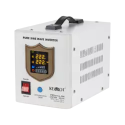 Перетворювач з чистою синусоїдою KEMOT PROsinus-500 300W URZ3404 Перетворювач з чистою синусоїдою KEMOT PROsinus-500 300W URZ3404