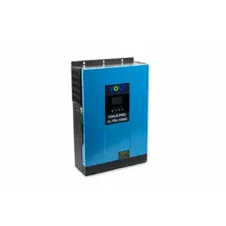 Сонячний інвертор перетворювач Volt Polska SINUS PRO ULTRA 10000 48/230В (5/10 кВт) + 80A MPPT (145В) Сонячний інвертор перетворювач Volt Polska SINUS PRO ULTRA 10000 48/230В (5/10 кВт) + 80A MPPT (145В)