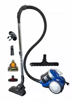 Пилосос безмішковий Bass Polska BH 10311 Пилосос безмішковий Bass Polska BH 10311