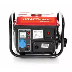 Генератор бензиновий Kraft&Dele KD109 1,2 kw Генератор бензиновий Kraft&Dele KD109 1,2 kw