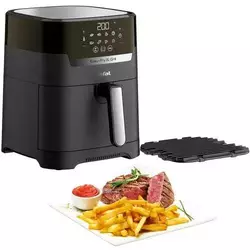 Мультипіч (аерофритюрниця) Tefal Easy Fry&Grill Precision EY505815 Мультипіч (аерофритюрниця) Tefal Easy Fry&Grill Precision EY505815