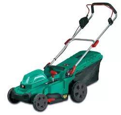 Акумуляторна косарка 2 x 24 В, 450 мм, для двох акумуляторів Bass Polska 9043 Акумуляторна косарка 2 x 24 В, 450 мм, для двох акумуляторів Bass Polska 9043