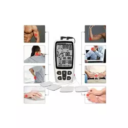 Електростимулятори м'язів 3 в 1, EMS, TENS, масаж Bass Polska BH 12880 Електростимулятори м'язів 3 в 1, EMS, TENS, масаж Bass Polska BH 12880