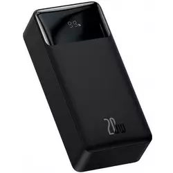 Повербанк Power Bank Baseus Bipow Digital Display 30000mAh 20W Black PPDML-N01 Повербанк Power Bank Baseus Bipow Digital Display 30000mAh 20W Black PPDML-N01