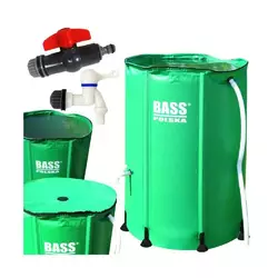 Бочка складная для дождевой воды 500 л Bass Polska 7998 Бочка складная для дождевой воды 500 л Bass Polska 7998