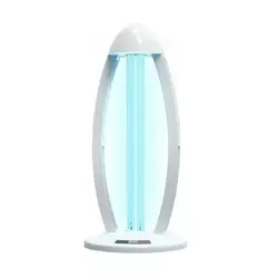 Стерилізуюча лампа UV-C та дистанційним керуванням Bass Polska BH 12751 Стерилізуюча лампа UV-C та дистанційним керуванням Bass Polska BH 12751