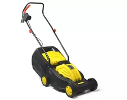 Газонокосарка електрична 1200 Вт John Gardener G83025 Газонокосарка електрична 1200 Вт John Gardener G83025