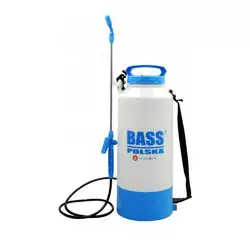 Обприскувач плечовий, акумуляторний, 10л, Bass Polska BH 8610 Обприскувач плечовий, акумуляторний, 10л, Bass Polska BH 8610