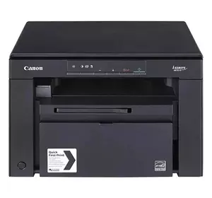 Багатофункціональний пристрій Canon i-SENSYS MF3010 BUNDLE з 2xCRG725 (5252B034AA) Багатофункціональний пристрій Canon i-SENSYS MF3010 BUNDLE з 2xCRG725 (5252B034AA)