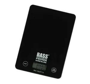 Електронні ваги кухонні Bass Polska BH 10115 Електронні ваги кухонні Bass Polska BH 10115