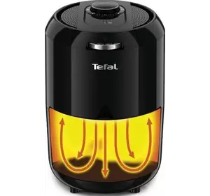 Мультипіч (аерофритюрниця) Tefal Easy Fry Compact EY101815 Мультипіч (аерофритюрниця) Tefal Easy Fry Compact EY101815