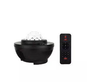 Зоряний проектор з динаміком та Bluetooth Bass Polska BH 59311 Зоряний проектор з динаміком та Bluetooth Bass Polska BH 59311