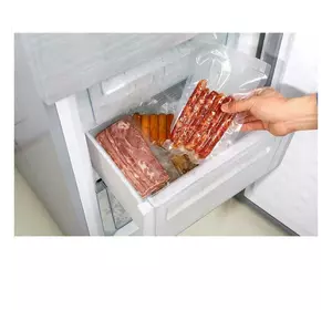 Рукав-плівка для вакуумного паковання 25 х 600 см. Bass Polska BH-10628 Рукав-плівка для вакуумного паковання 25 х 600 см. Bass Polska BH-10628