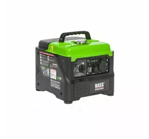 Генератор інверторний Bass Polska BP-5018 1,2 кВт Генератор інверторний Bass Polska BP-5018 1,2 кВт