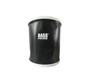 Відро-трансформер силіконове складане 10 л Bass Polska 8130 Відро-трансформер силіконове складане 10 л Bass Polska 8130