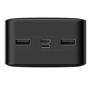 Повербанк Power Bank Baseus Bipow Digital Display 30000mAh 15W Black PPDML-K01 Повербанк Power Bank Baseus Bipow Digital Display 30000mAh 15W Black PPDML-K01
