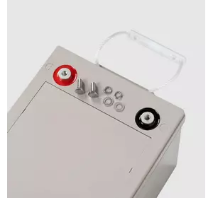 Акумулятор гелевий для ДБЖ та інверторів 12V 200Ah Vipow BAT0419 Акумулятор гелевий для ДБЖ та інверторів 12V 200Ah Vipow BAT0419
