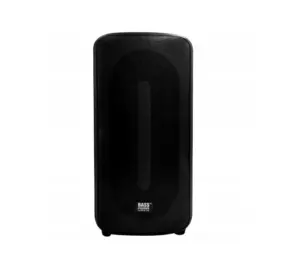 Динамік Bluetooth з мікрофоном, пультом дистанційного керування та функцією караоке Bass Polska BH 15945 Динамік Bluetooth з мікрофоном, пультом дистанційного керування та функцією караоке Bass Polska BH 15945
