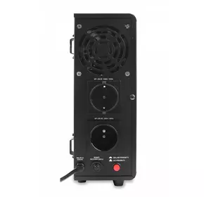 Джерело безперебійного живлення Volt Polska SINUS PRO 800 W 12/230V (500/800W) 3SP098012W Джерело безперебійного живлення Volt Polska SINUS PRO 800 W 12/230V (500/800W) 3SP098012W