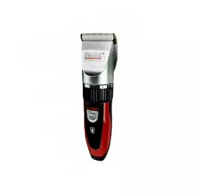 Акумуляторна машинка для стрижки домашніх тварин CLIPPER PET Bass Polska 8568 Акумуляторна машинка для стрижки домашніх тварин CLIPPER PET Bass Polska 8568