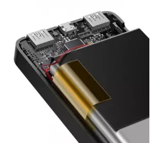 Повербанк Power Bank Baseus Bipow Digital Display 30000mAh 15W Black PPBD050201 Повербанк Power Bank Baseus Bipow Digital Display 30000mAh 15W Black PPBD050201